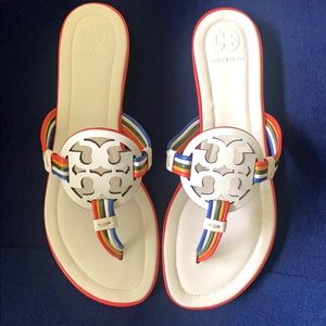 Tory Burch millers 8.5